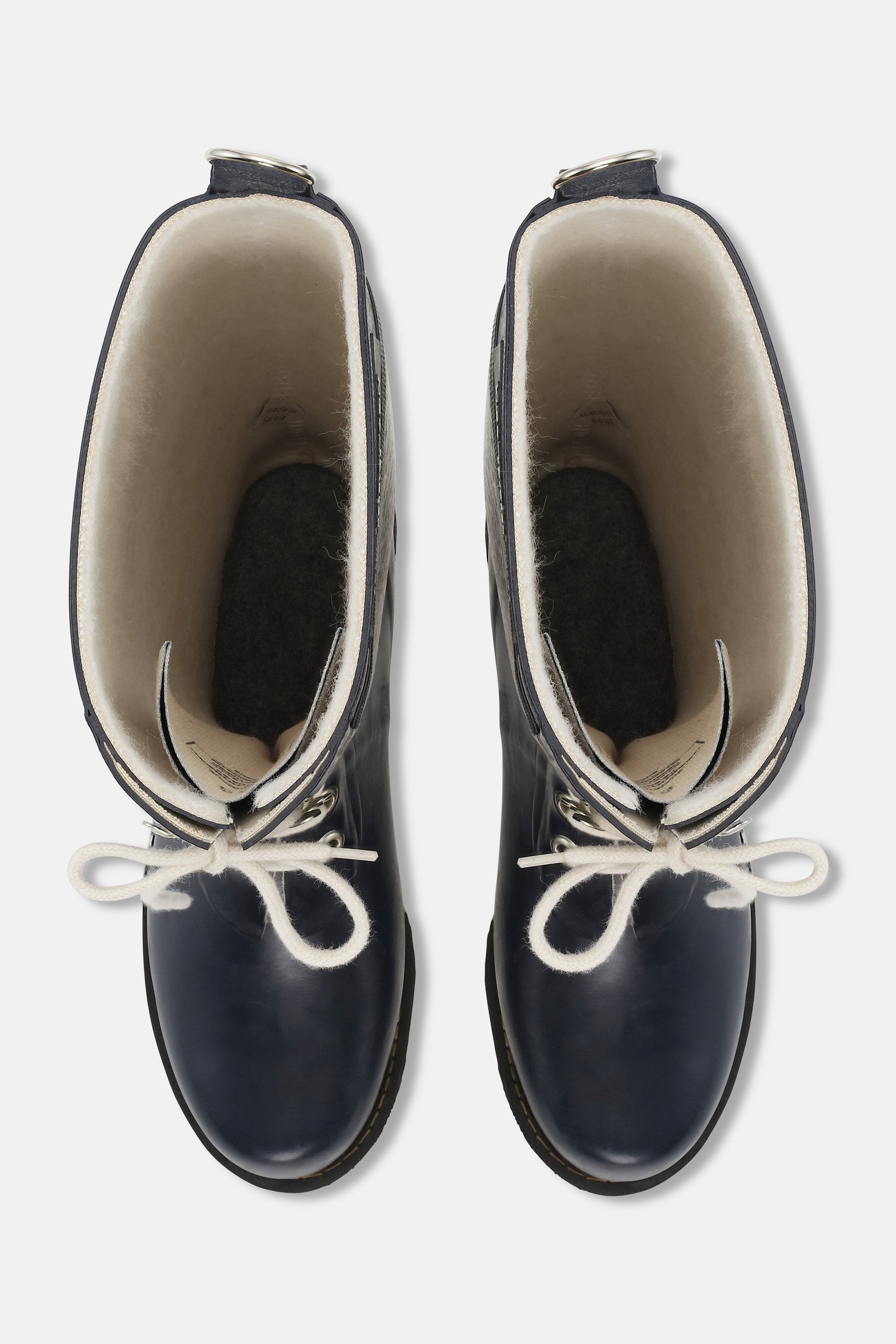 Ilse Jacobsen Hornbæk Footwear Hohe Gummistiefel Rain boots 660 Dark Indigo